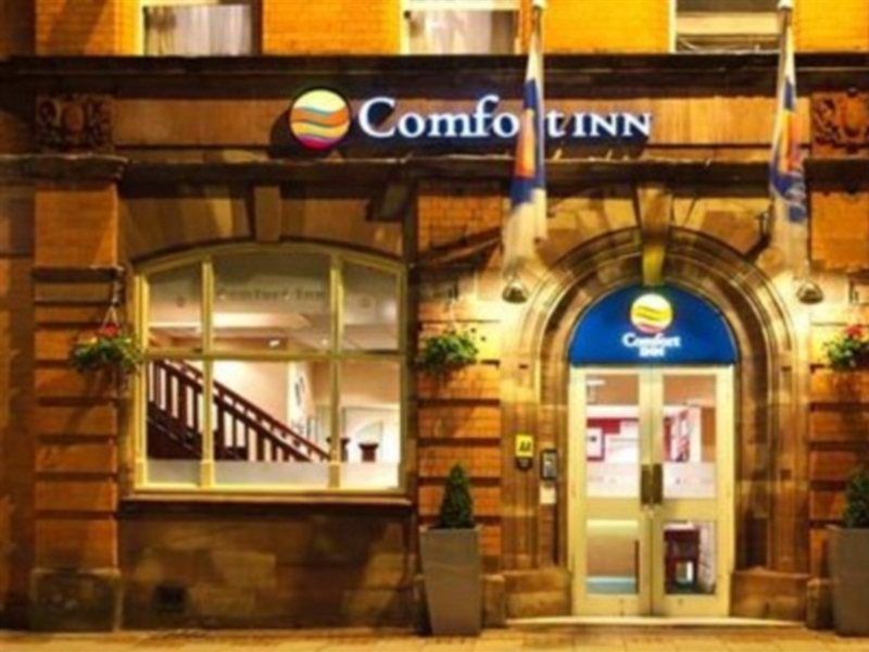 Comfort Inn Birmingham Luaran gambar